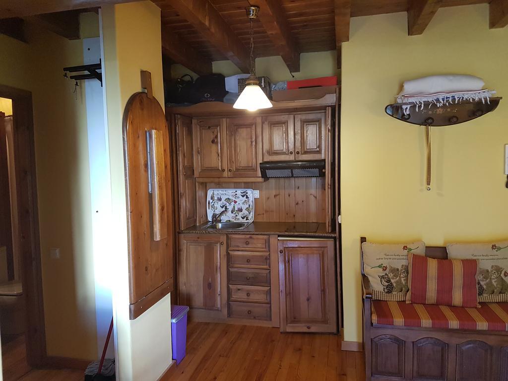 Apartamento Apartamento Boi Taull Immo 1 Dorm. Pla de l'Ermita Exterior foto