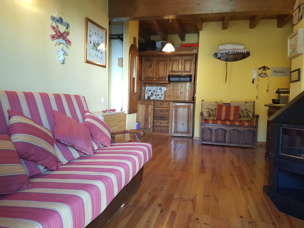 Apartamento Apartamento Boi Taull Immo 1 Dorm. Pla de l'Ermita Exterior foto